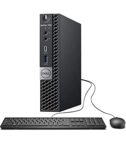 Dell Desktop Optiplex Tower 7020 i5-12500/12 GEN/ 8GB/ 512GB-Keyboard/Mouse