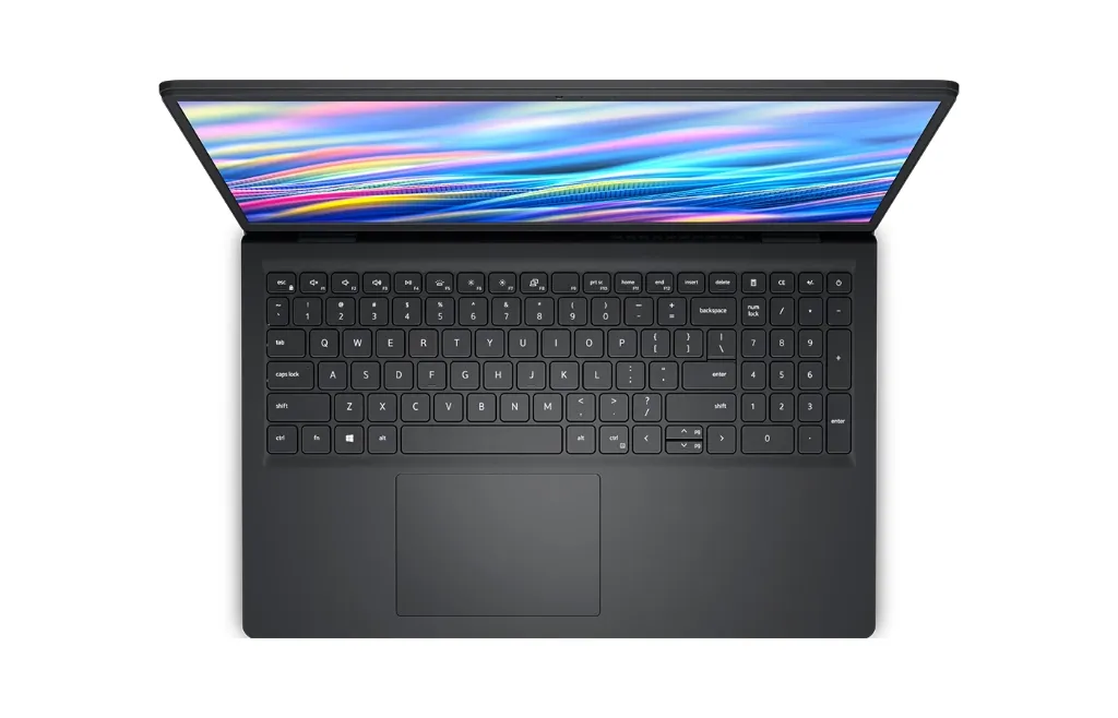 [P0964] Dell DC15250 Laptop core i3/ 8GB/ 512GB/ 15.6"