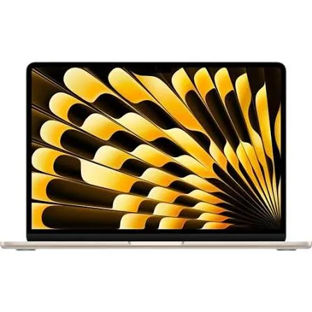 [P1098] Apple Macbook Air M5 13" 10C CPU/ 8C GPU 16GB/ 512GB/ Starlight