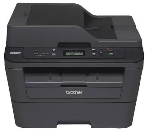 [P0205] Brother DCP-L2540DW 3-in-1 (Copy, Print, Scan) Mono Laser Multi-Function Automatic Duplex Wireless Printer- Black