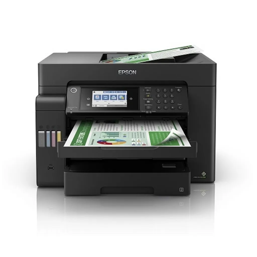 [P0732] EPSON L 15150 ECOTANK A3 COLOR PRINTER
