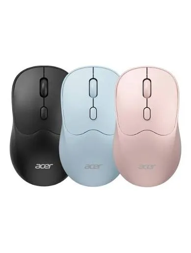 Acer OMR268 2.4G Bluetooth Wireless Mouse