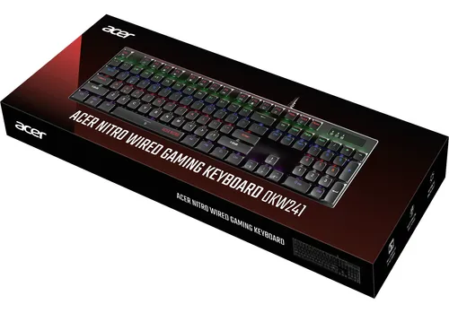 Acer Nitro OKW241 Wired Keyboard
