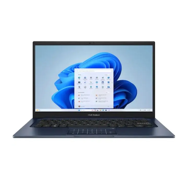 Asus Vivobook 14 X1404 Core 5 120U (14th Gen) – 8GB RAM – 256GB NVMe SSD – Intel Integrated Graphics – 14″ FHD IPS Display – Magic Numpad