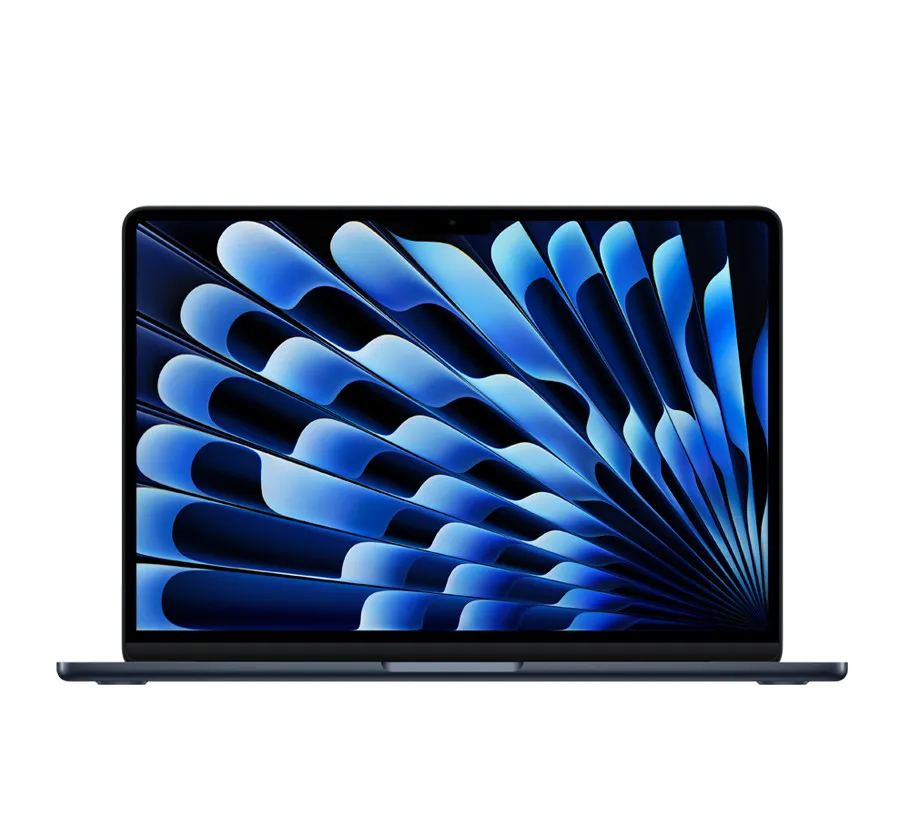 [P1098-2] Apple MacBook Air M5 13" 10C CPU | 8C GPU | 16GB | 512GB | Midnight