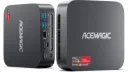 Acemagic K1 R5 7430U 16GB RAM /512GB SSD  Win-11 Pro-US Black